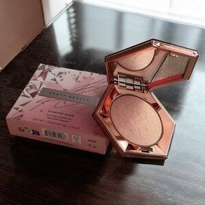 Fenty Beauty Diamond Bomb All-Over Diamond Veil Highlighter - Rose Rave💎